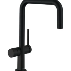 Keittiöhana Hansgrohe Talis M54 U 220, APK-liitäntä, musta