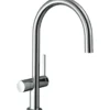 Keittiöhana Hansgrohe Talis M54 220 1jet, APK-liitäntä