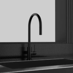 Keittiöhana Scandtap Steel Accent Shadow