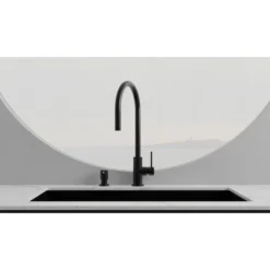 Keittiöhana Scandtap Steel Accent Shadow