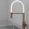 Keittiöhana Scandtap Steel Pro Amber