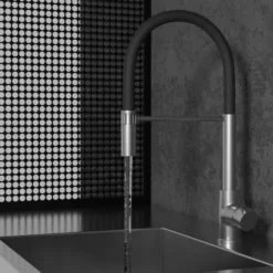 Keittiöhana Scandtap Steel Pro
