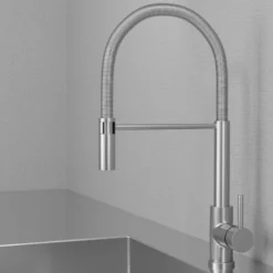 Keittiöhana Scandtap Steel Pro