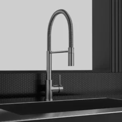 Keittiöhana Scandtap Steel Pro