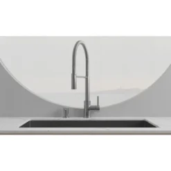 Keittiöhana Scandtap Steel Pro