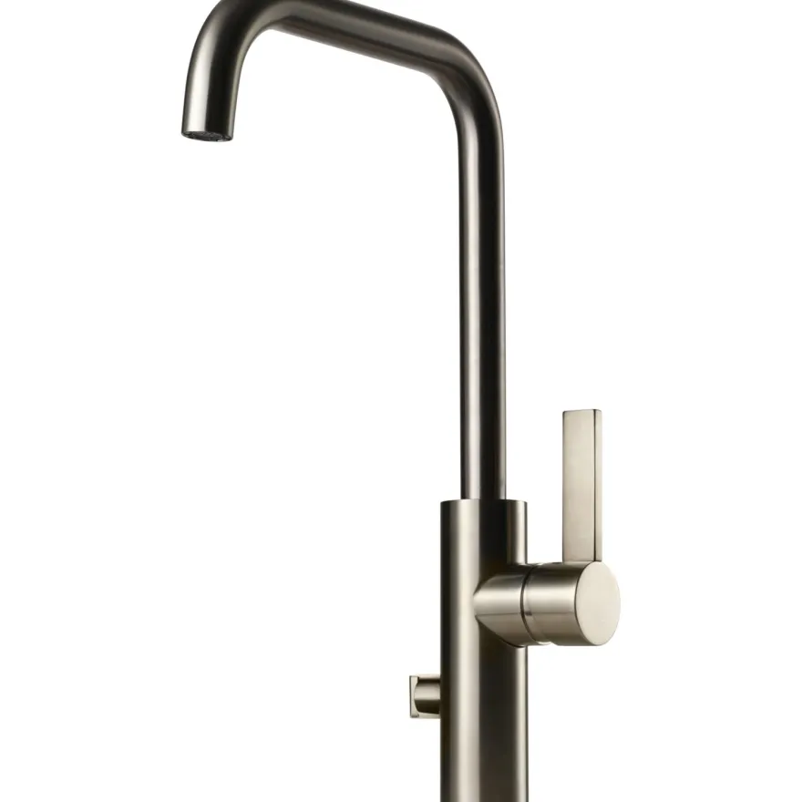 Keittiöhana Tapwell Arman ARM984, APK-liitäntä, Brushed Nickel