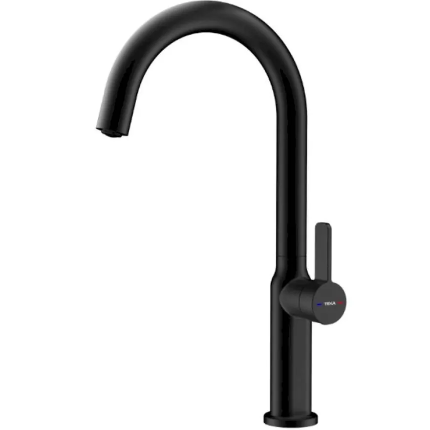 Keittiöhana Teka Oval 915, musta