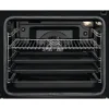 Keraaminen lattialiesi Electrolux SurroundCook Series 500 LKR64004NX, höyrytoiminnolla