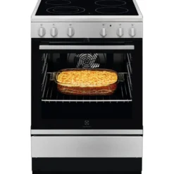Keraaminen lattialiesi Electrolux SurroundCook Series 500 LKR64004NX, höyrytoiminnolla