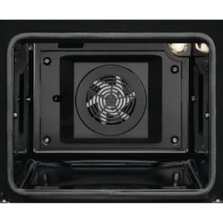 Keraaminen lattialiesi Electrolux SurroundCook Series 500 LKR64004NX, höyrytoiminnolla