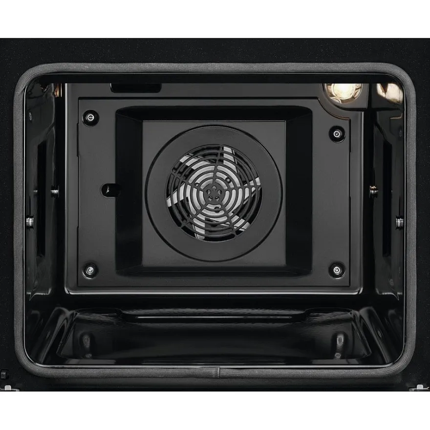 Keraaminen lattialiesi Electrolux SurroundCook Series 500 LKR64004NX, höyrytoiminnolla