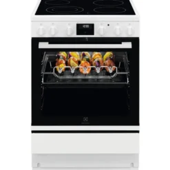 Keraaminen liesi Electrolux LKR66449SW