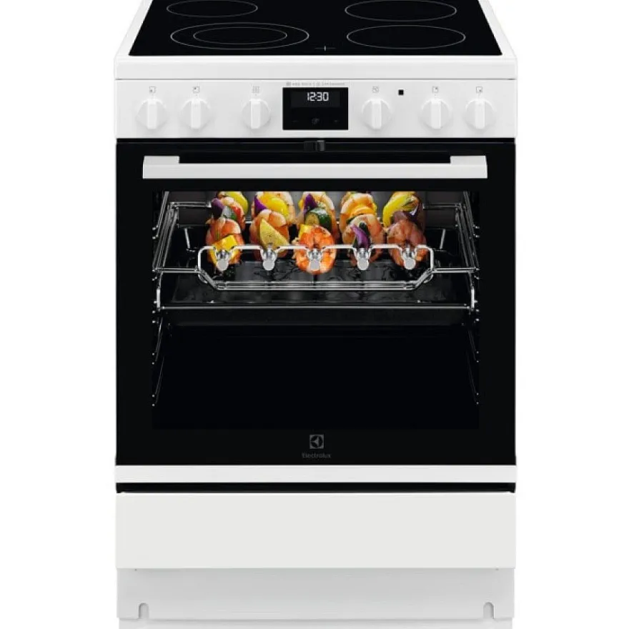 Keraaminen liesi Electrolux LKR66449SW
