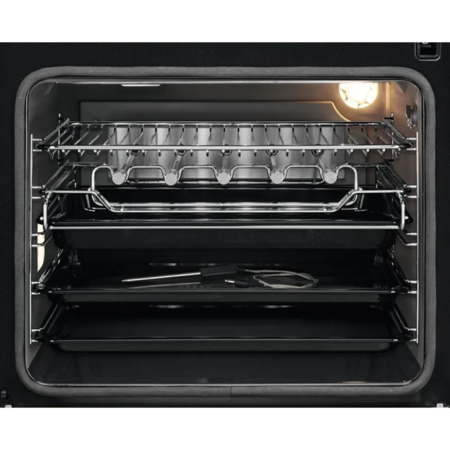 Keraaminen liesi Electrolux LKR66449SW