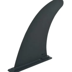 Keskievä SUP-lautaan, 18.3x21.2cm, muovia, musta