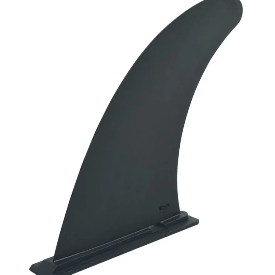 Keskievä SUP-lautaan, 18.3x21.2cm, muovia, musta