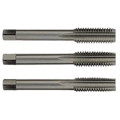 Kierretappisarja Tivoly T Line, M4, HSS DIN 352, 3 kpl