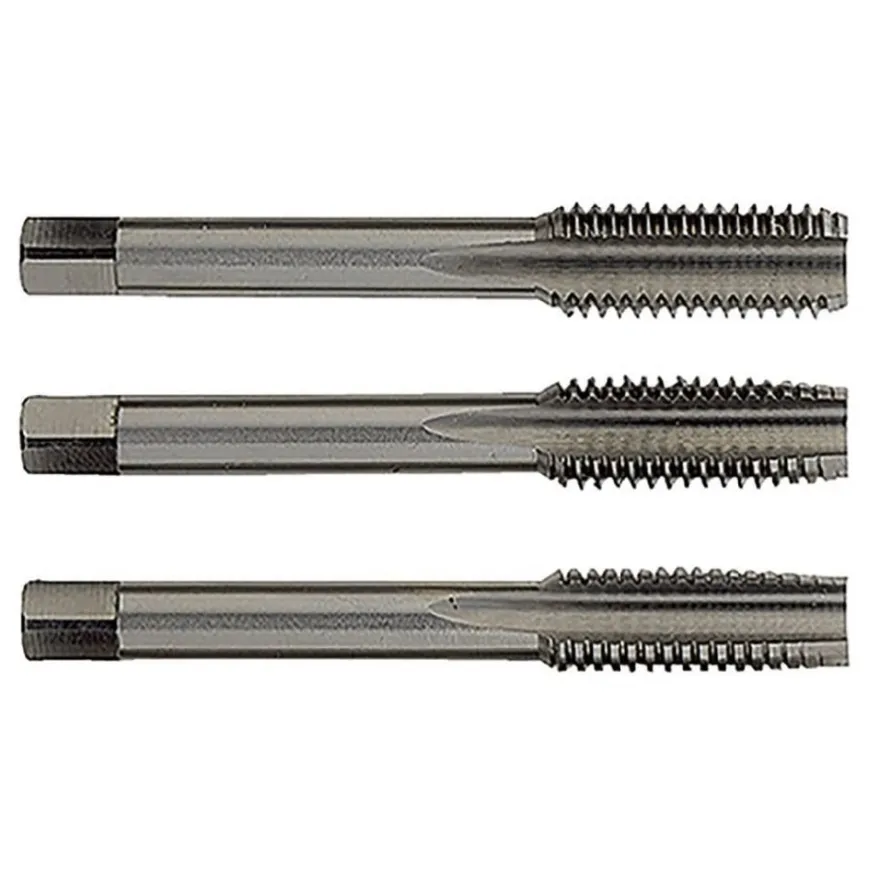 Kierretappisarja Tivoly T Line, M8, HSS DIN 352, 3 kpl