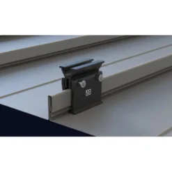 Kiinnike lukkosaumapeltikatolle Ralos Nanorail