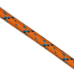 Kiipeilyköysi Husqvarna, 45m, Ø11.8mm, oranssi