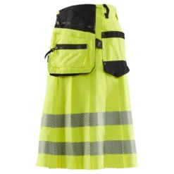 Kiltti Blåkläder 1921 Highvis, huomiokeltainen/musta