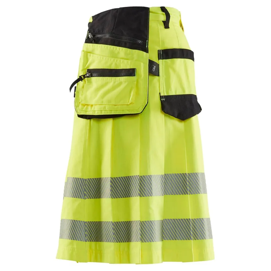Kiltti Blåkläder 1921 Highvis, huomiokeltainen/musta