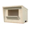 Kioski Palmako Kira 7,7 m2 EL16-3623