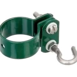 Kiristyskoukun kiinnike AB Polar, Ø 48mm, vihreä
