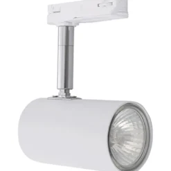 Kiskovalaisin FocusLight Nordic, GB66-adapterilla, 50W, 230V, IP20, valkoinen