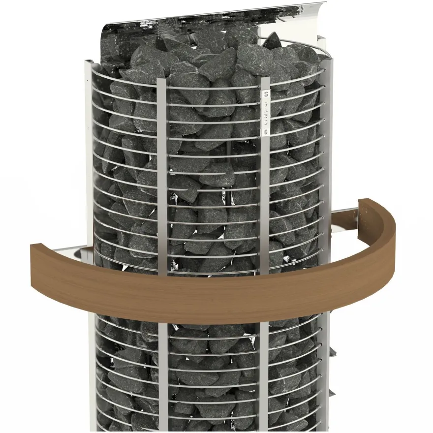 Kiuaskaide SAWO Tower Wall, W4-D, setri
