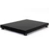 Kiukaan alusta PP-Tuote, 470x665 mm, musta