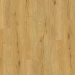 Kivikomposiittivinyylilankku DomusFlooring Nyyrikki hunajatammi