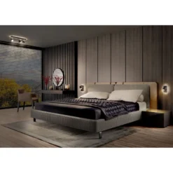 Kohdevalaisin Osram Decor Spot Mars Click-Select 3-osainen 3000K musta