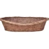 Koirankori/lemmikkivuode, 70cm, luonnon paju