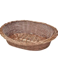 Koirankori/lemmikkivuode, 70cm, luonnon paju