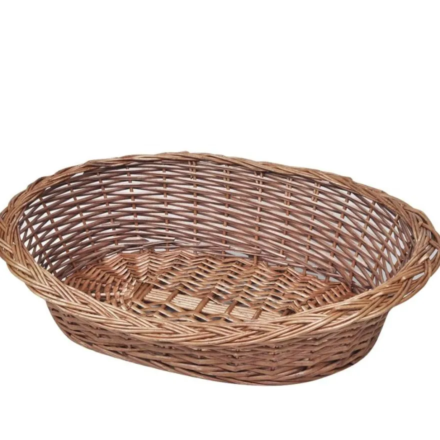 Koirankori/lemmikkivuode, 70cm, luonnon paju