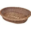 Koirankori/lemmikkivuode, 90cm, luonnon paju