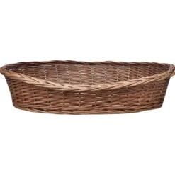 Koirankori/lemmikkivuode, 90cm, luonnon paju