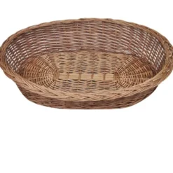 Koirankori/lemmikkivuode, 90cm, luonnon paju