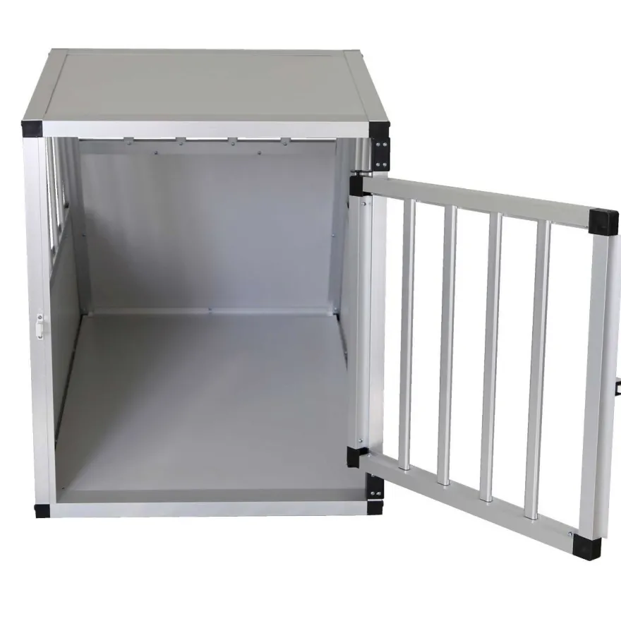 Koiran kuljetushäkki Trekker S, 60x54x69cm