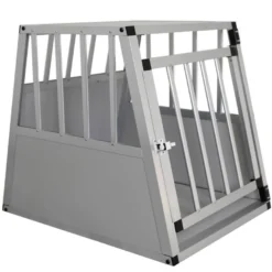 Koiran kuljetushäkki Trekker S, 60x54x69cm