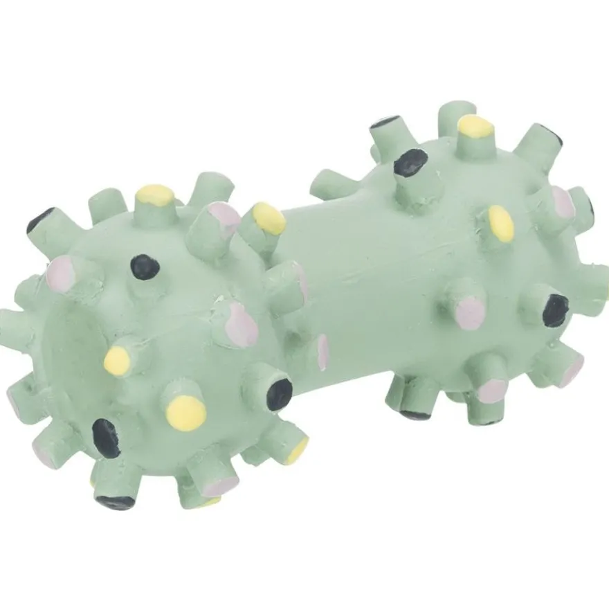 Koiranlelu Trixie Junior lateksipuntti, äänetön, 10cm