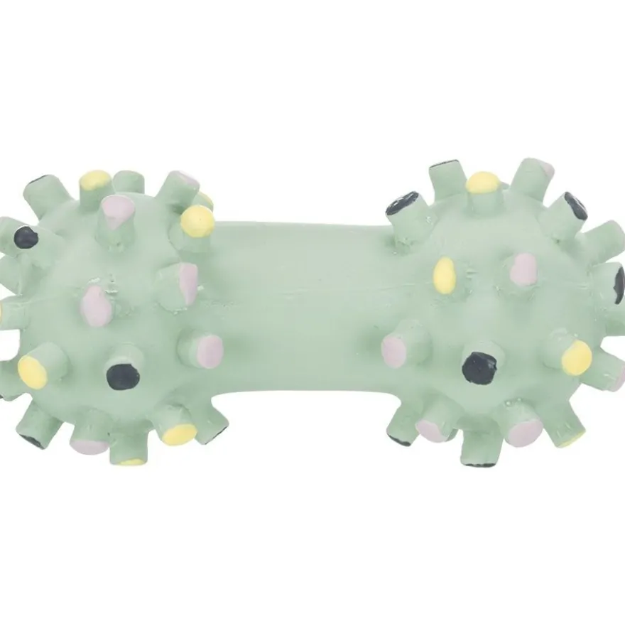 Koiranlelu Trixie Junior lateksipuntti, äänetön, 10cm