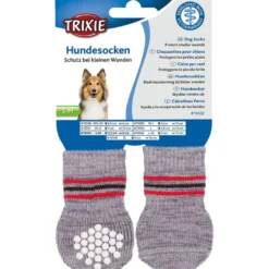 Koirien jarrusukat Trixie, 2kpl/pkt, eri kokoja