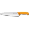 Kokkiveitsi Victorinox Swibo, 21cm, oranssi