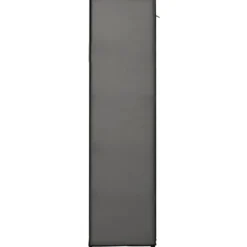Kokoontaitettava vaatekaappi harmaa 110cm, kangas