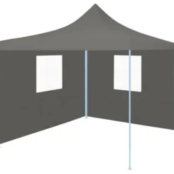 Kokoontaittuva juhlateltta 2 sivuseinää 2x2m