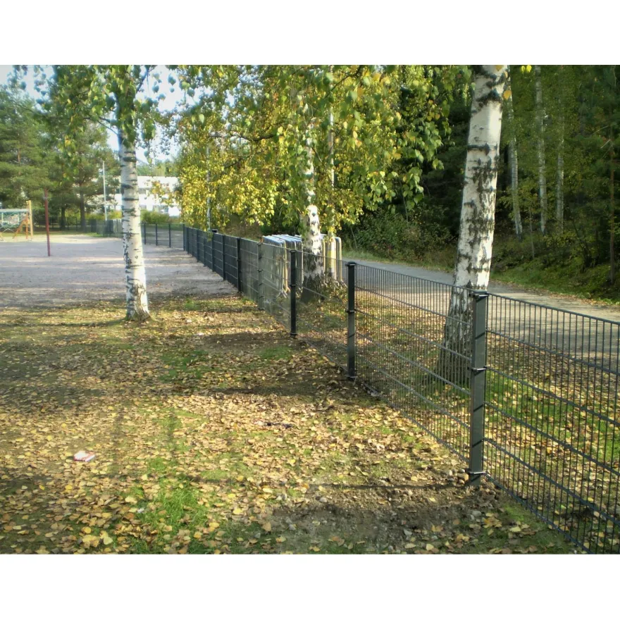 Kolmilanka-aitaelementti AB Polar 2D 8/6/8, eri kokoja ja värejä