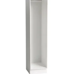 Komeron runko Ideal Keittiöt, 1920mm, valkoinen