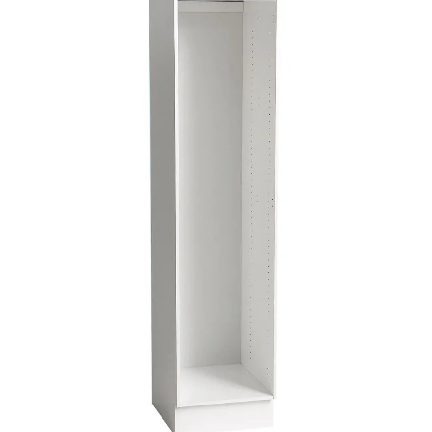 Komeron runko Ideal Keittiöt, 1920mm, valkoinen